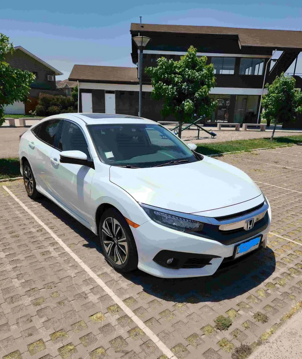 Honda Civic 1.5L EXT-L Aut