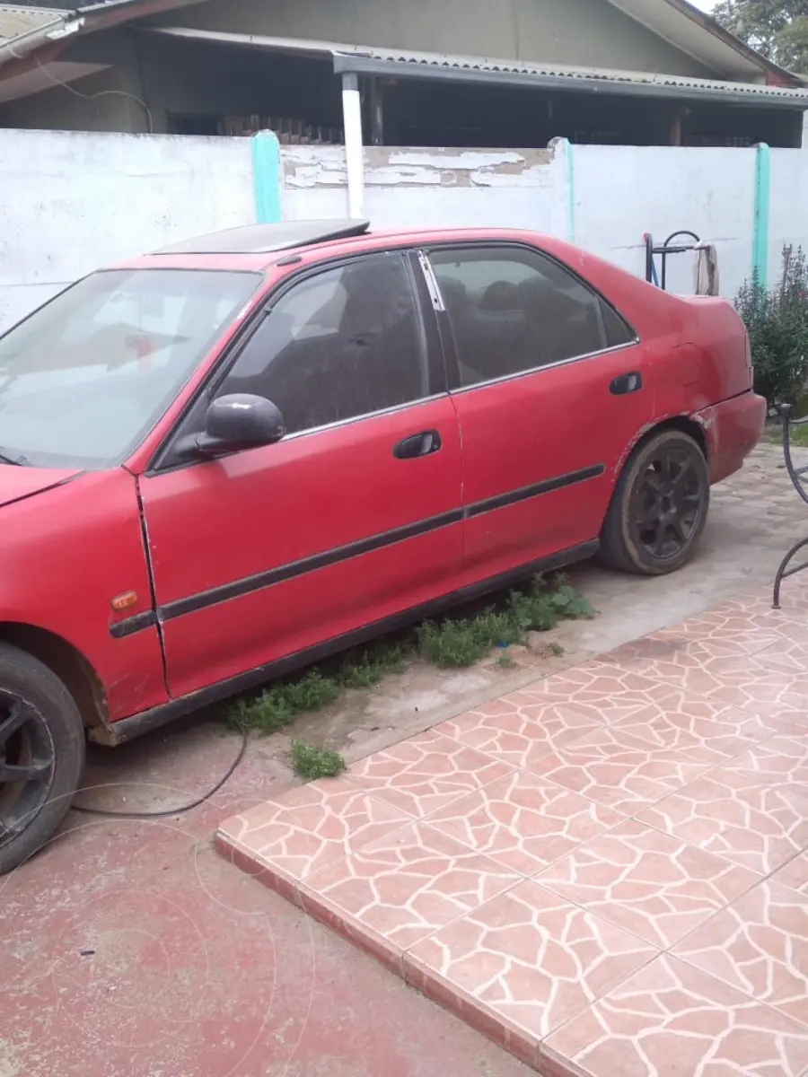 Honda Civic 1.6 I Deportivo