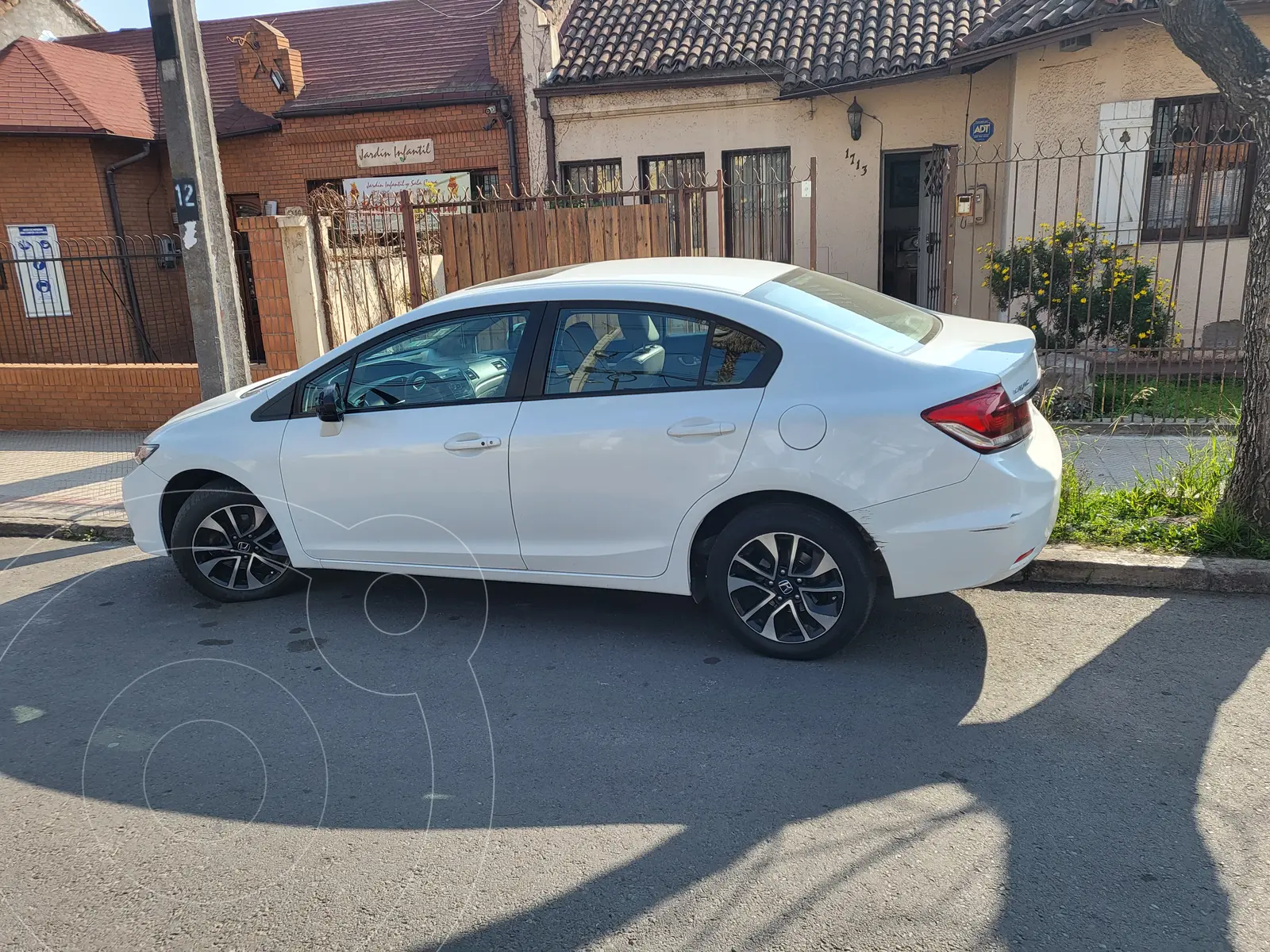 Honda Civic 1.8 EXL Aut