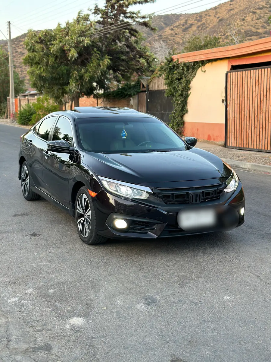 Honda Civic 1.5L EXT-L Aut
