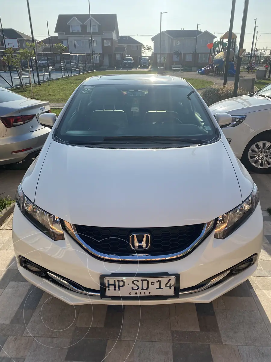 Honda Civic 1.8 EXL Aut