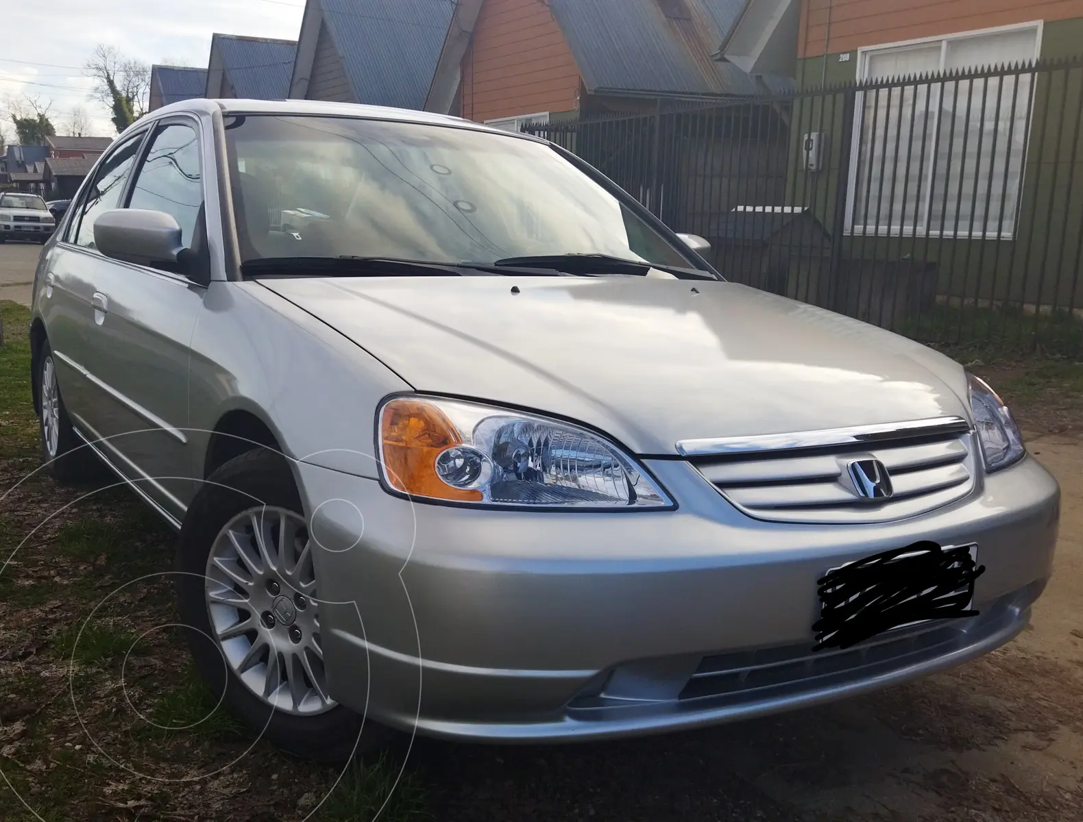 Honda Civic -