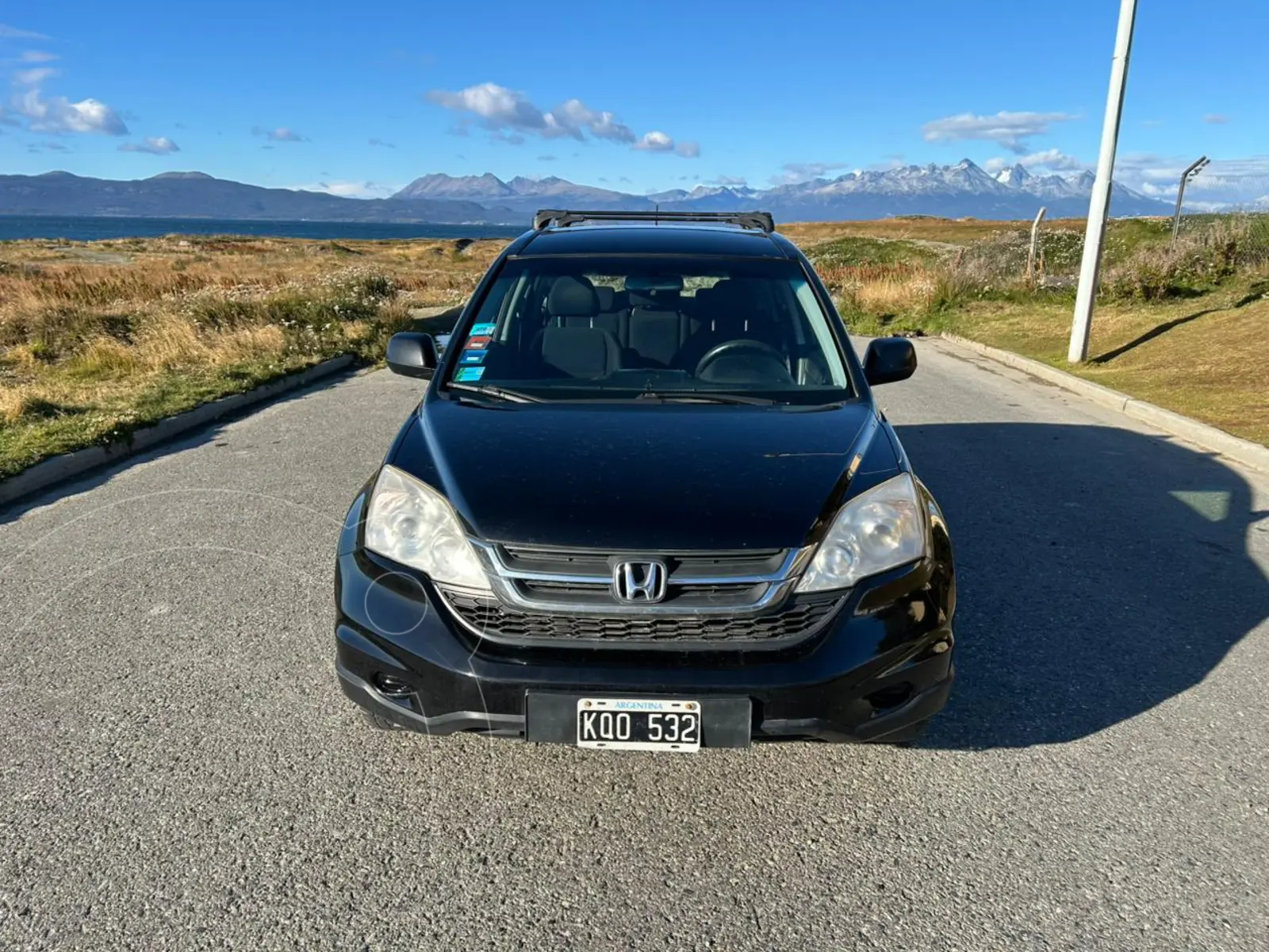 Honda CR-V LX 4x2
