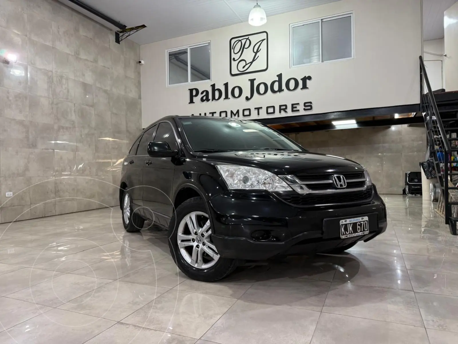 Honda CR-V LX 4x2 (185CV)