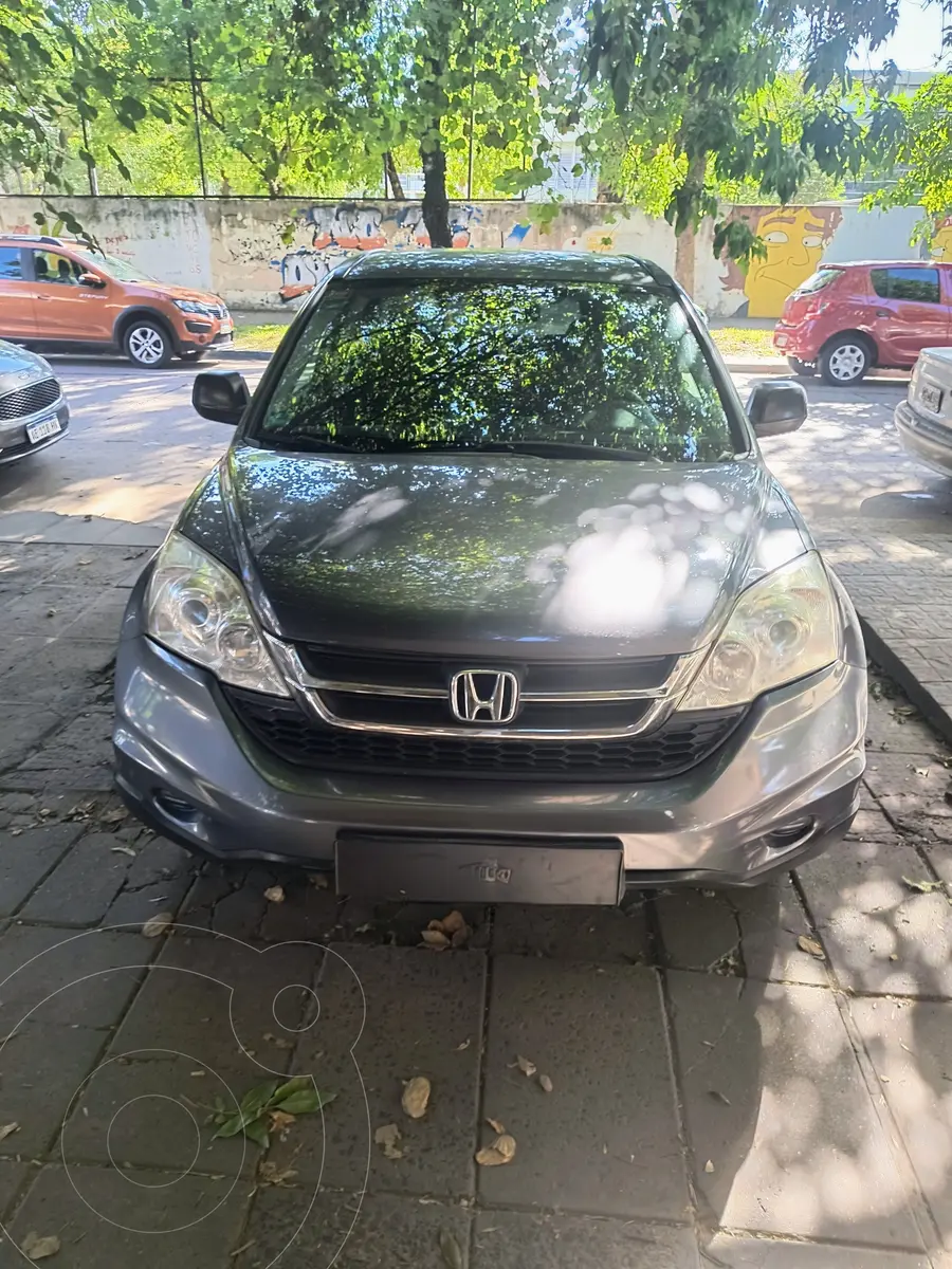 Honda CR-V LX 4x2 Aut