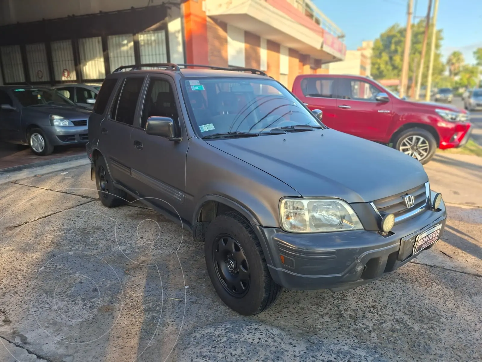 Honda CR-V 2.0 i