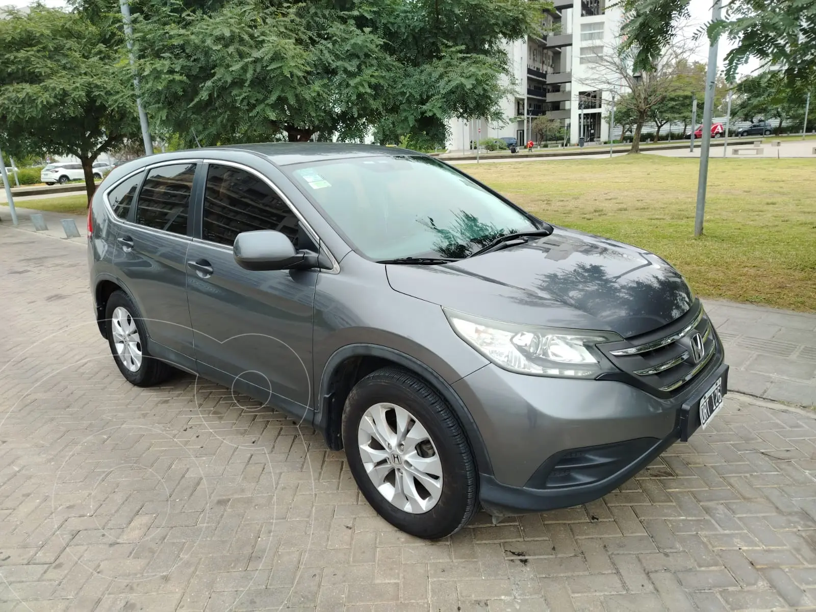 Honda CR-V LX 4x2 Aut