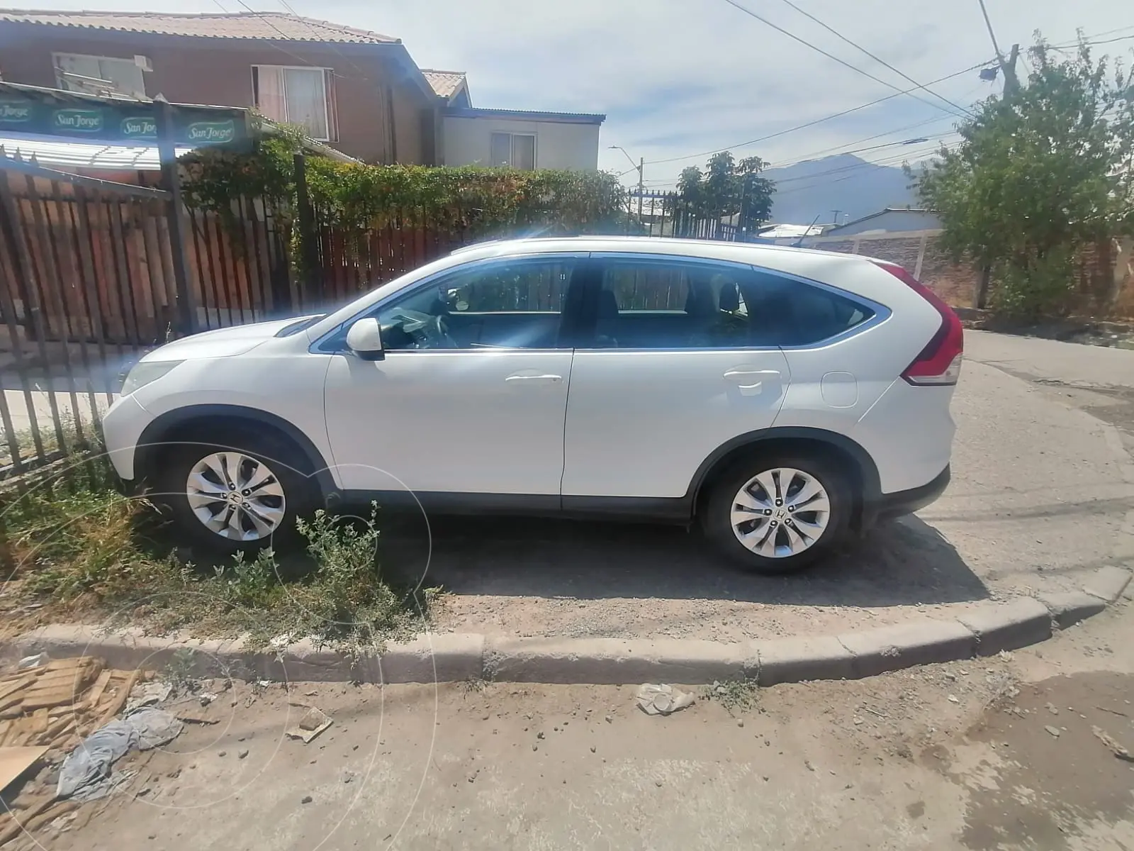 Honda CR-V 2.4L EXL 4x4 Aut