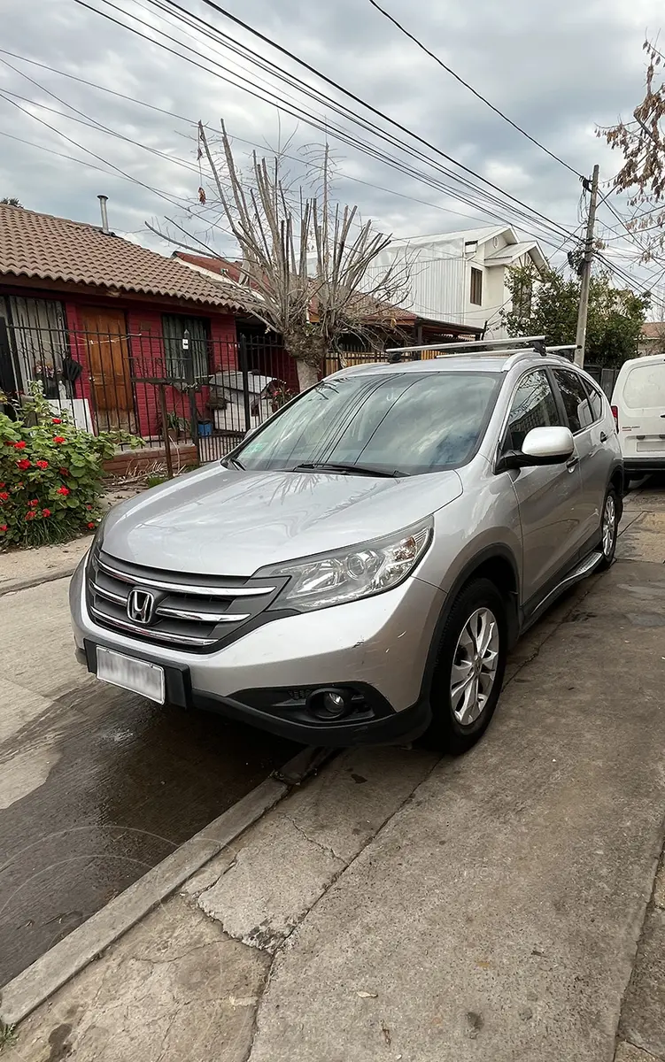 Honda CR-V LX 2WD