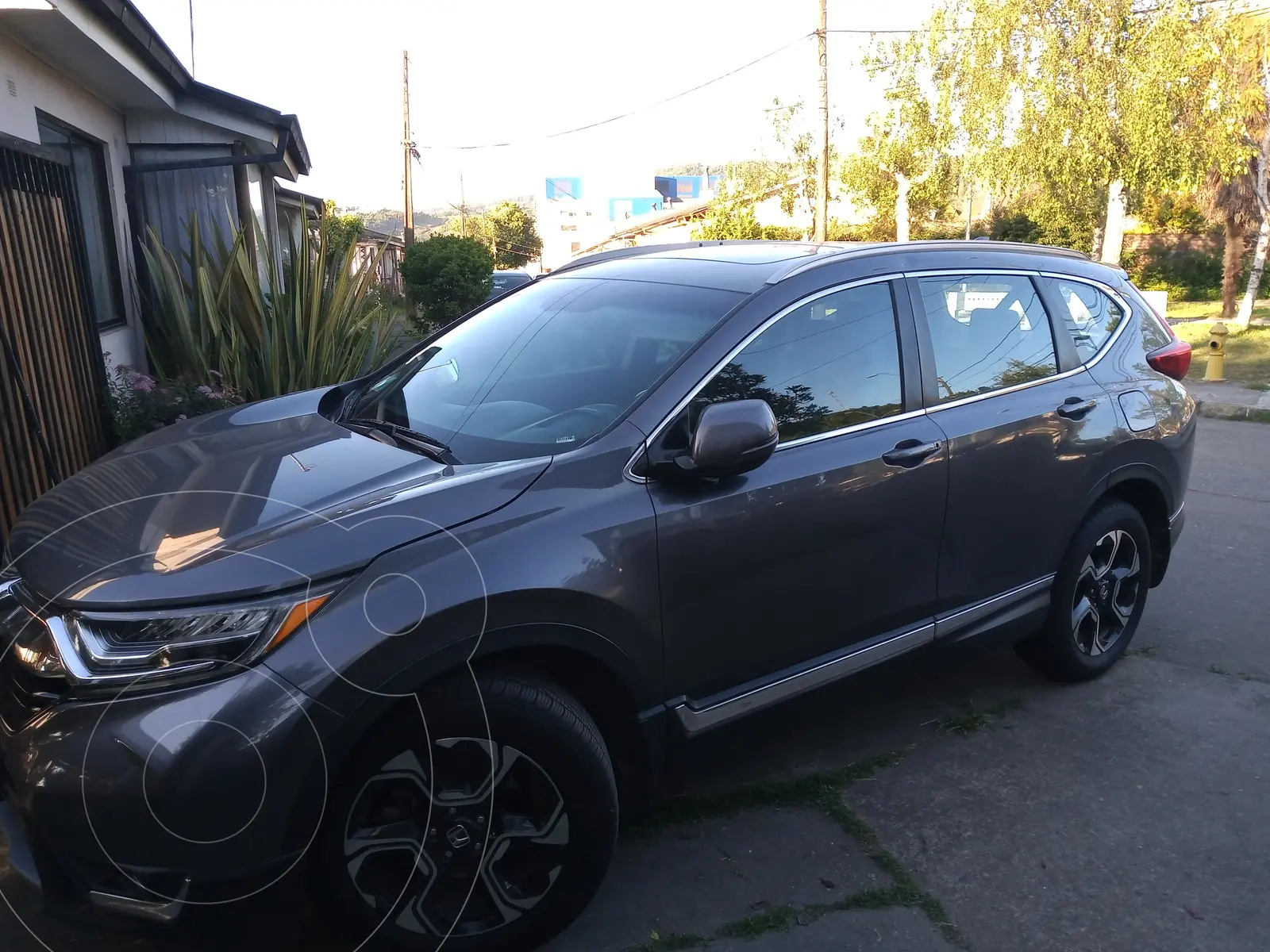 Honda CR-V 1.5L Touring AWD