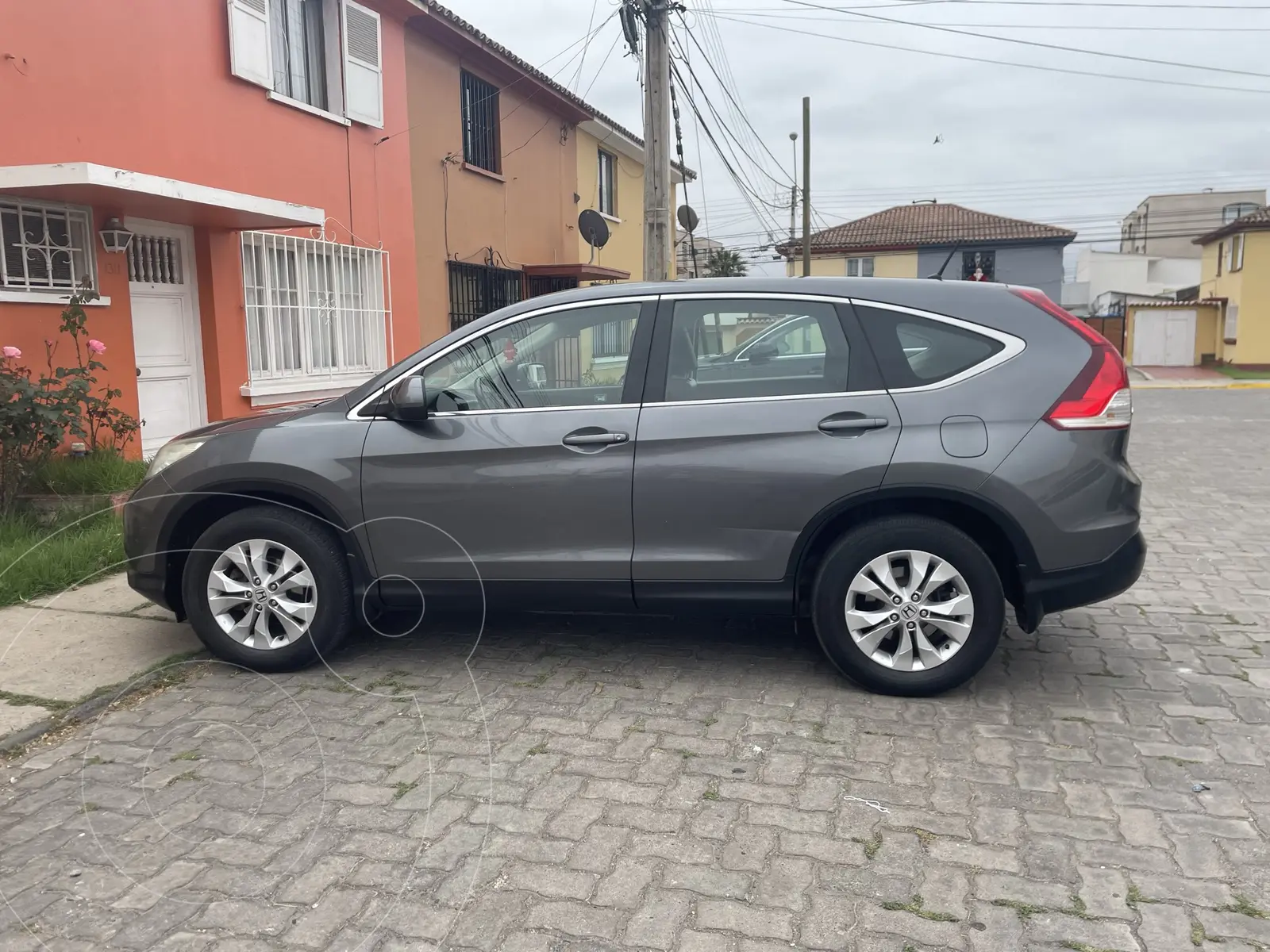 Honda CR-V 2.4L EXL 4x4 Aut