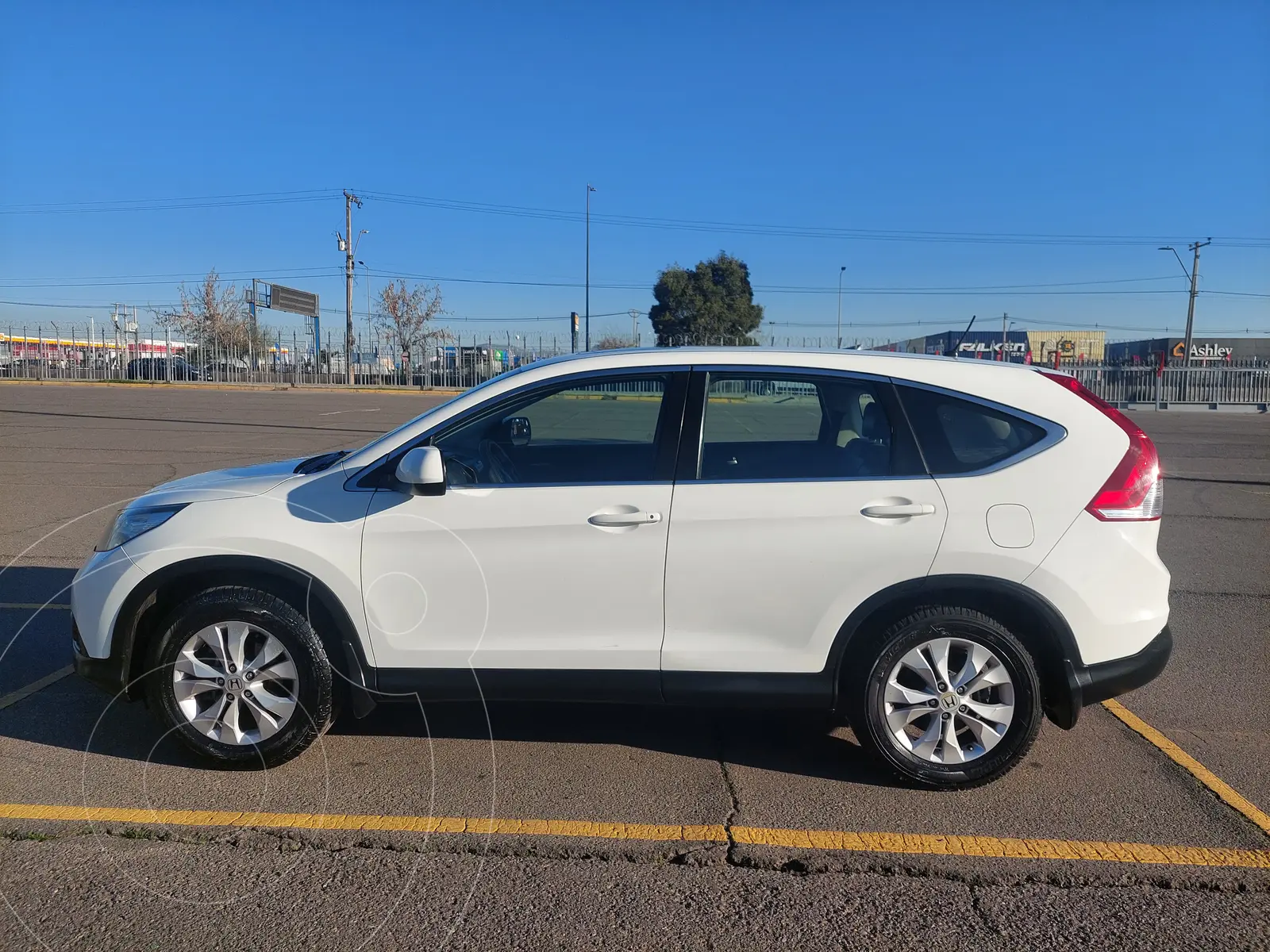 Honda CR-V 2.4L EXL 4x4 Aut