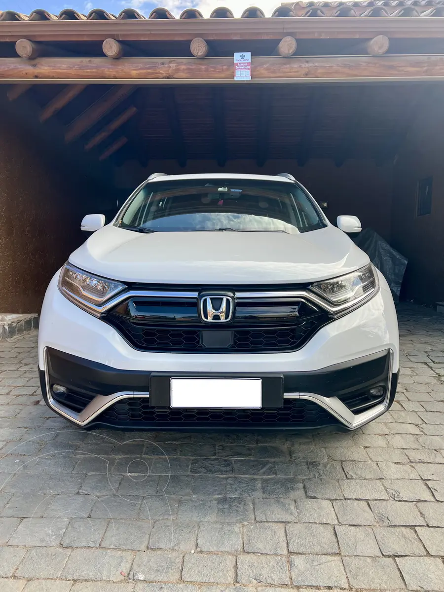 Honda CR-V 1.5L Touring AWD