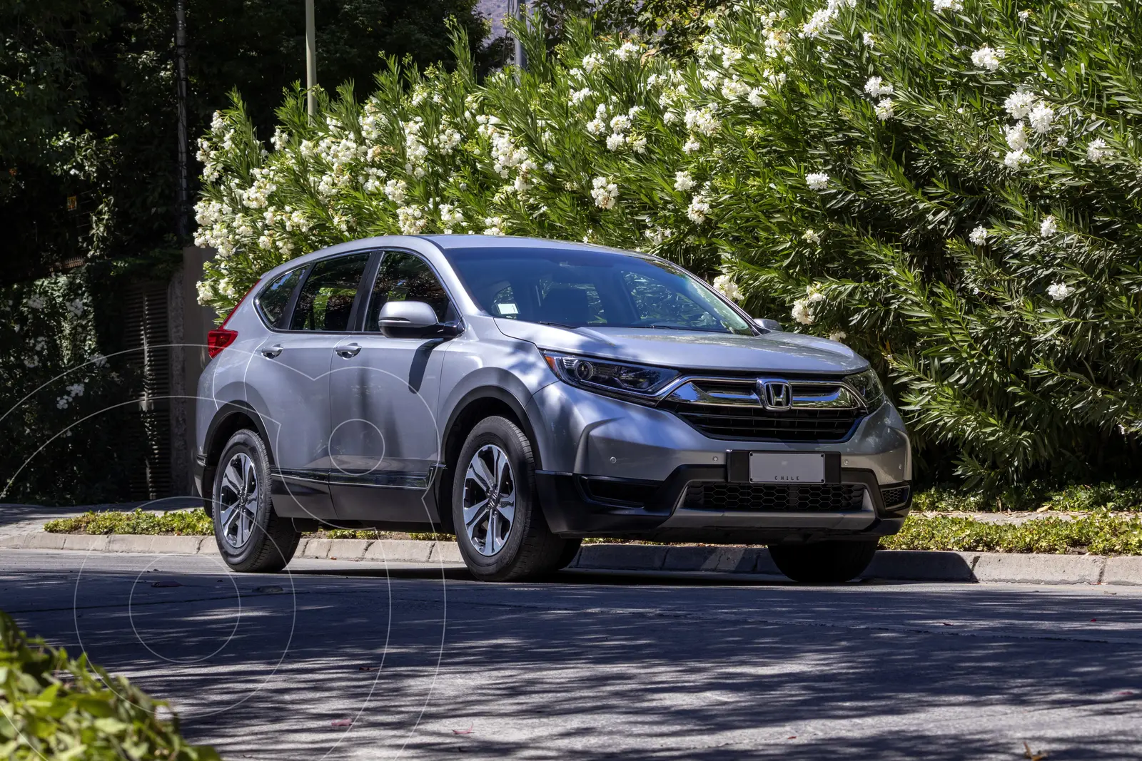 Honda CR-V 2.4L LXS Aut
