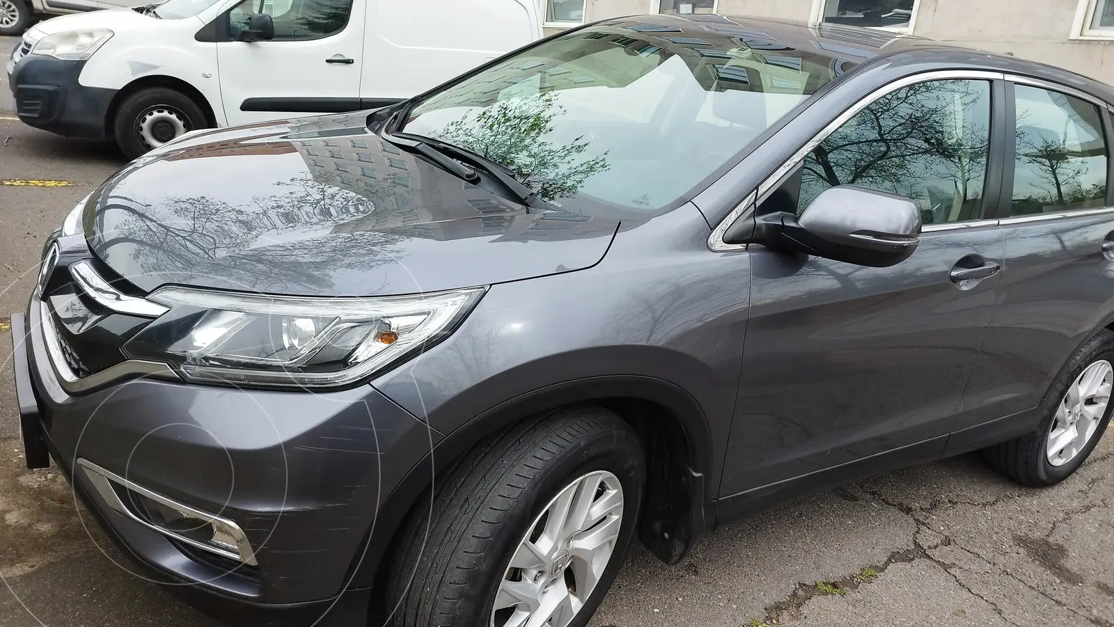 Honda CR-V 2.4L EXL 4x4 Aut