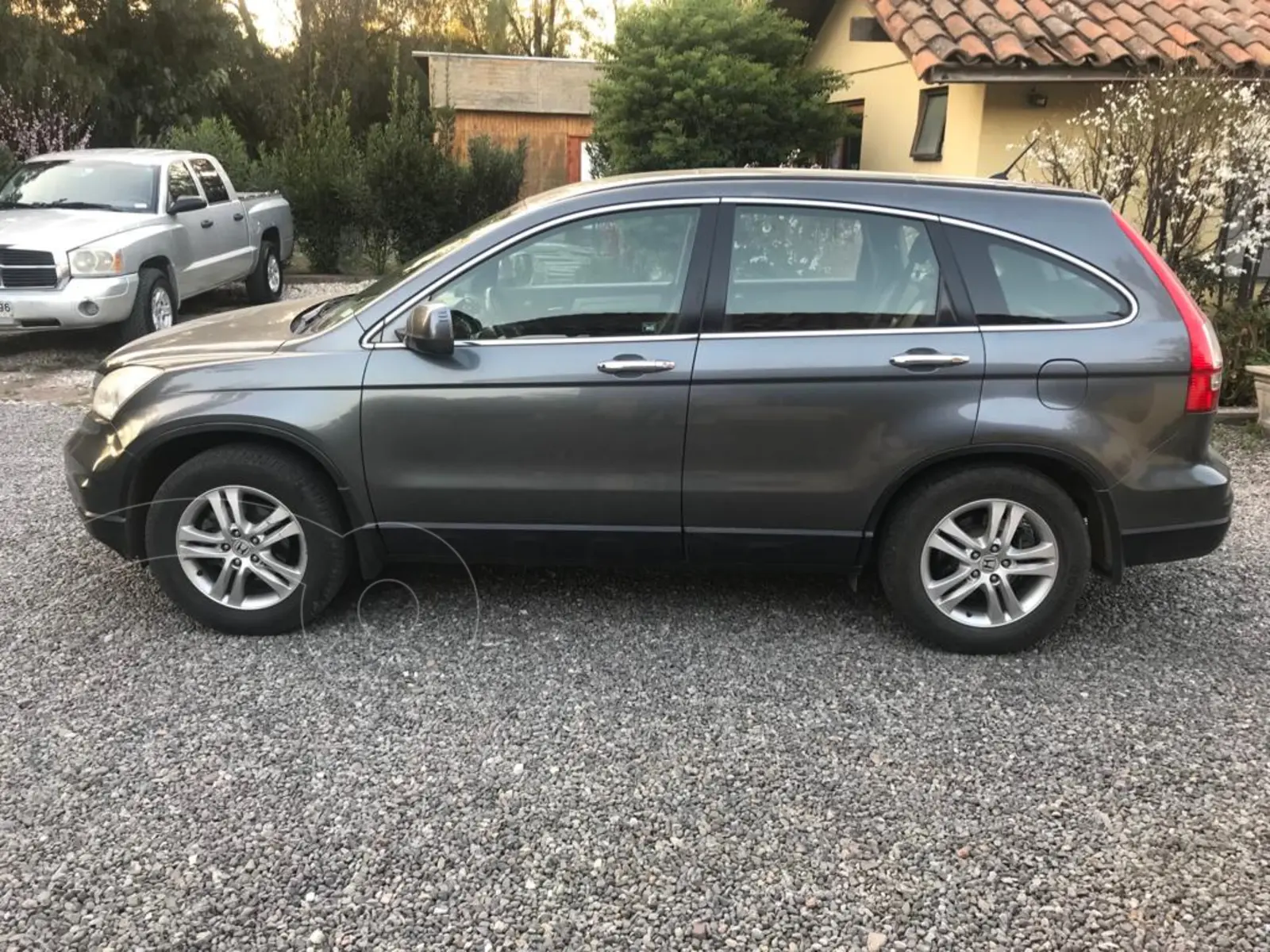 Honda CR-V 2.4L LXS Aut
