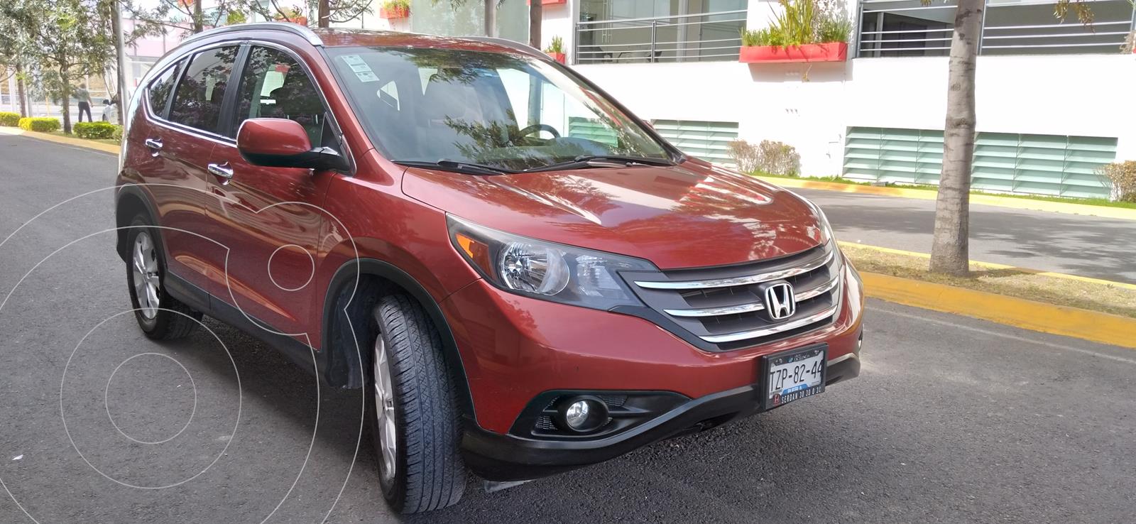 Honda cr v exl