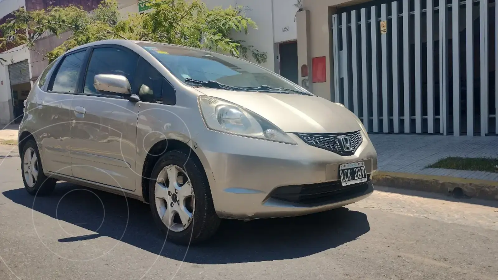 Honda Fit LXL