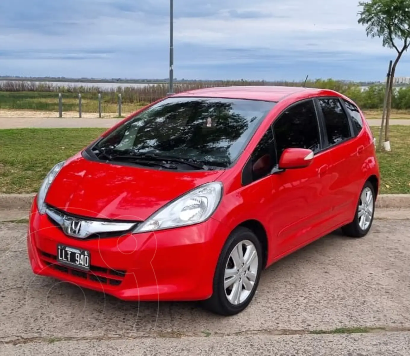 Honda Fit EX