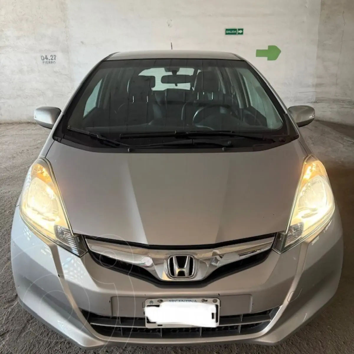Honda Fit EXL