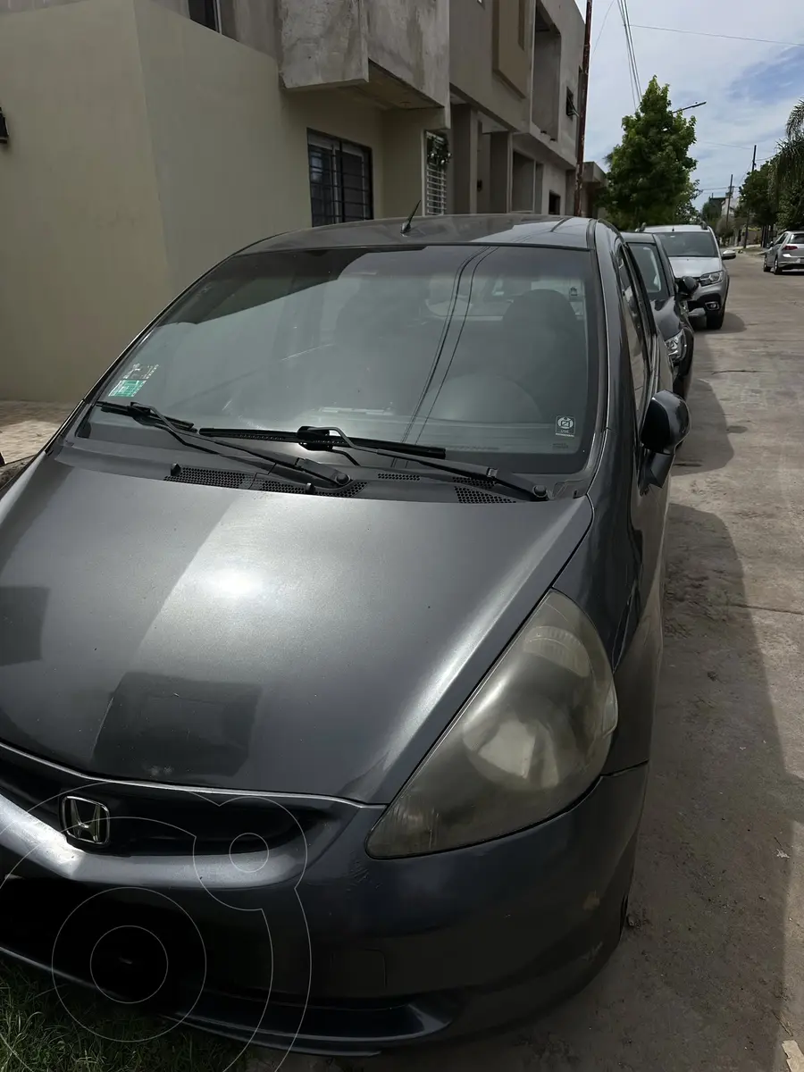 Honda Fit LX