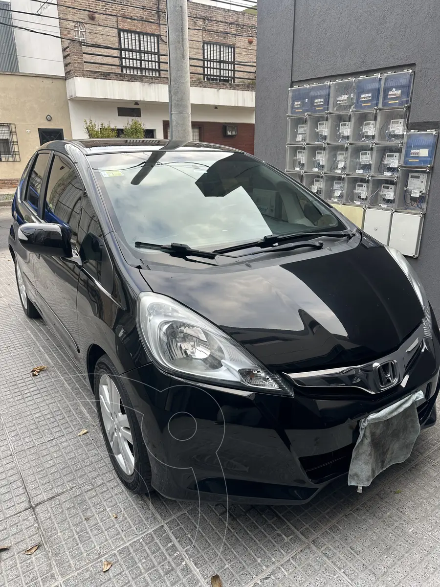 Honda Fit EX