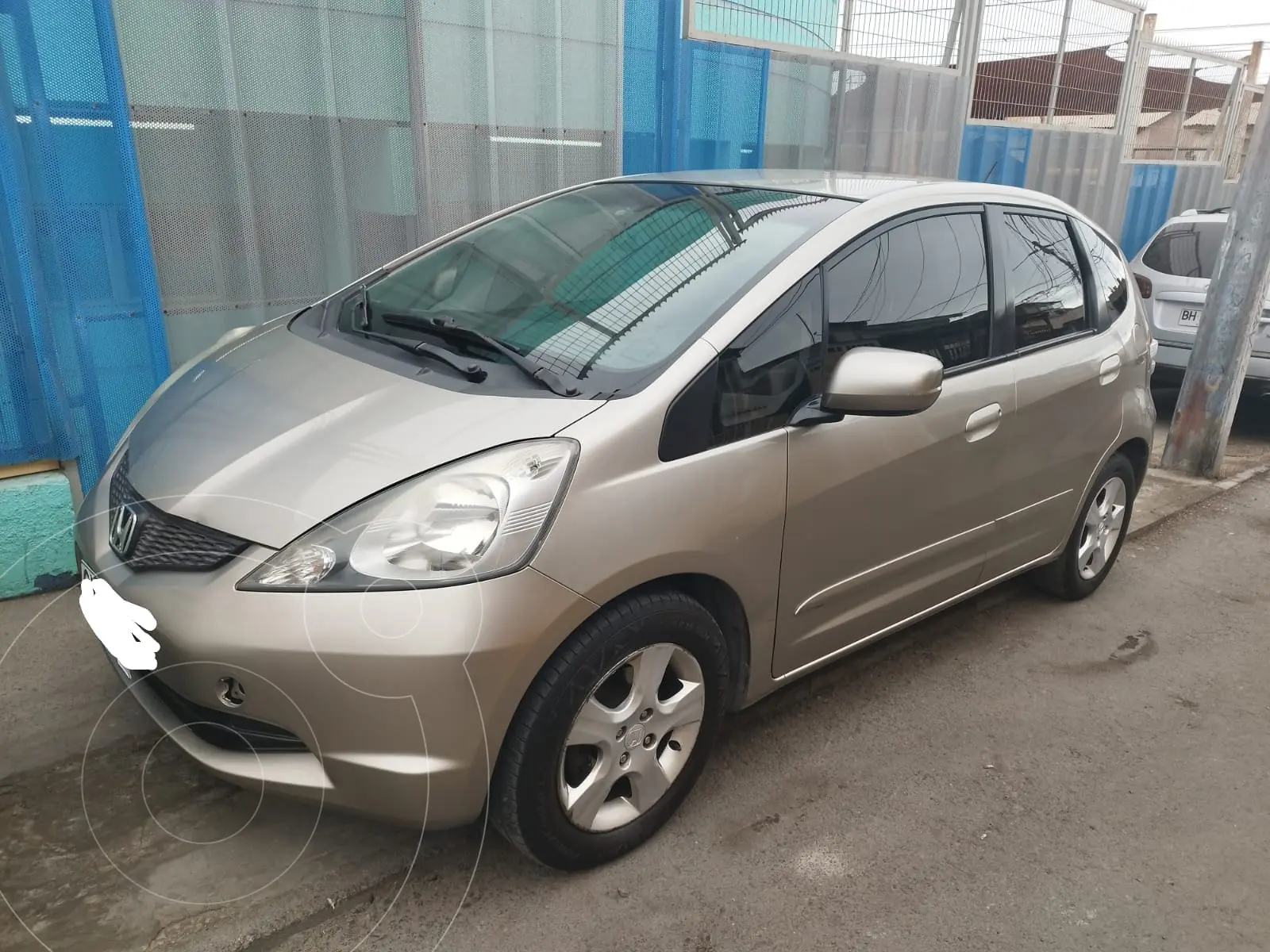 Honda Fit LX 1.4L Aut