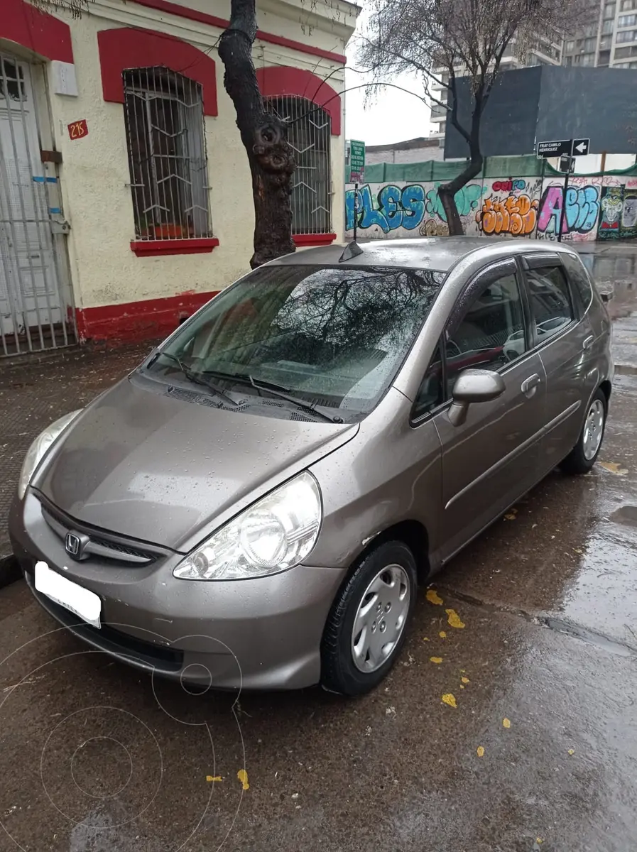 Honda Fit LX 1.4L Aut