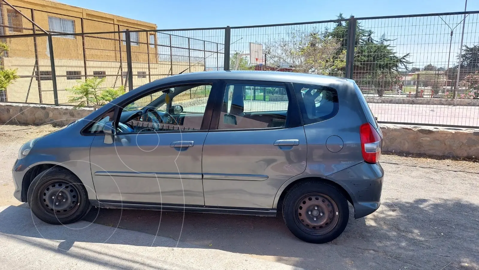 Honda Fit LX 1.4L Aut