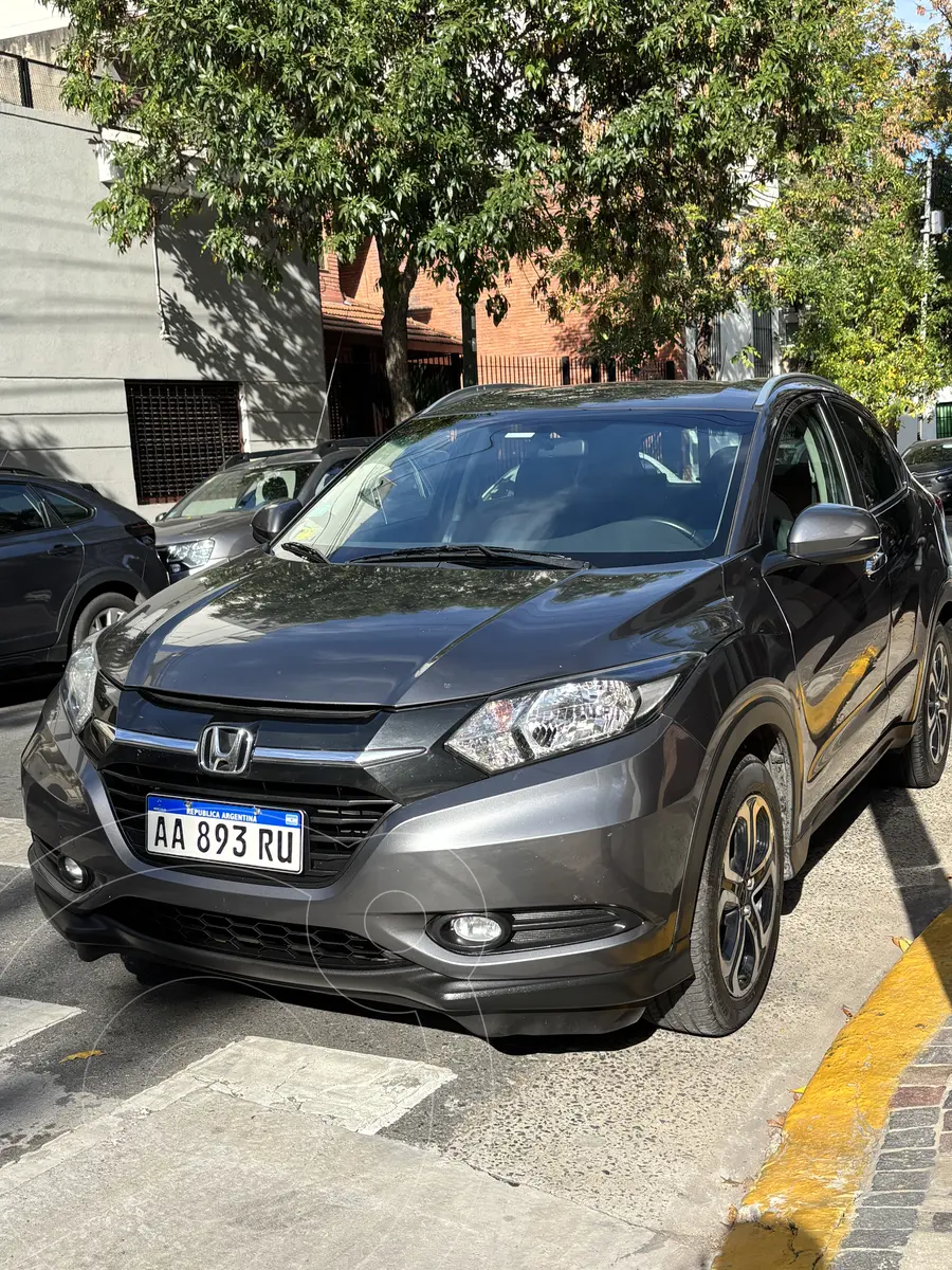 Honda HR-V EXL 4x2 CVT