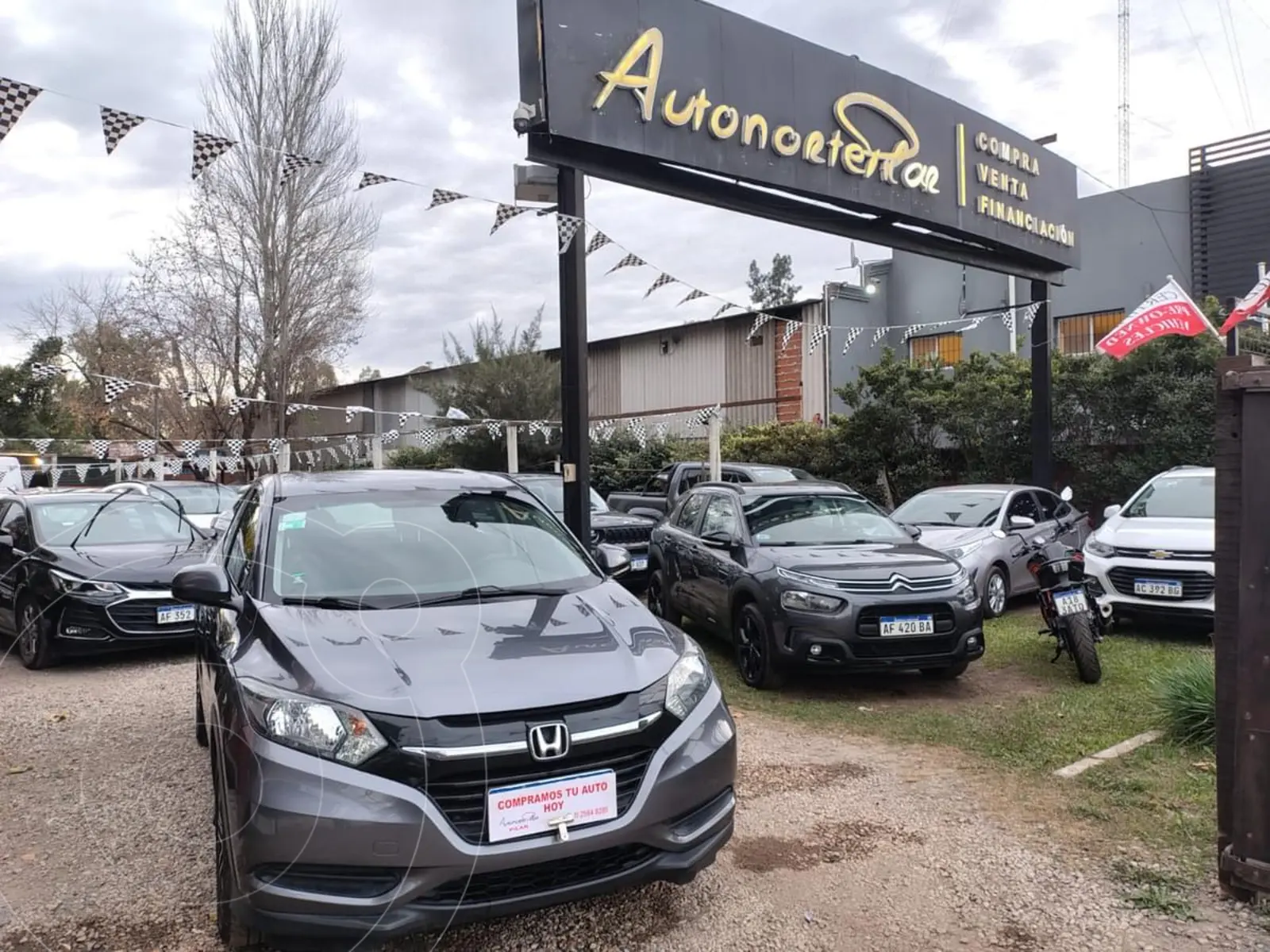 Honda HR-V LX