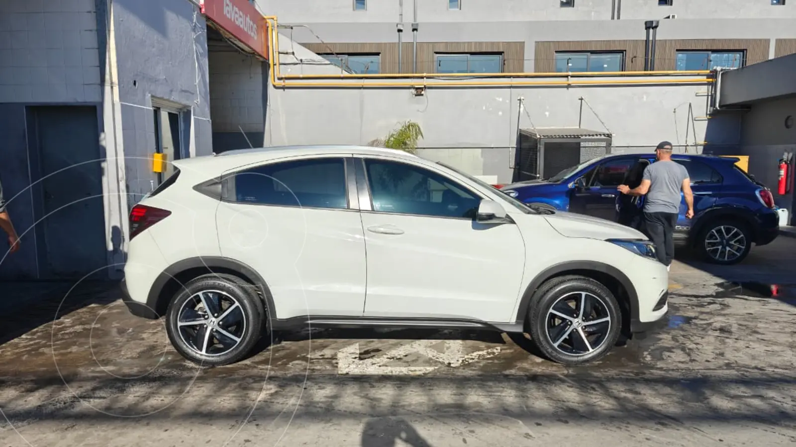 Honda HR-V EX
