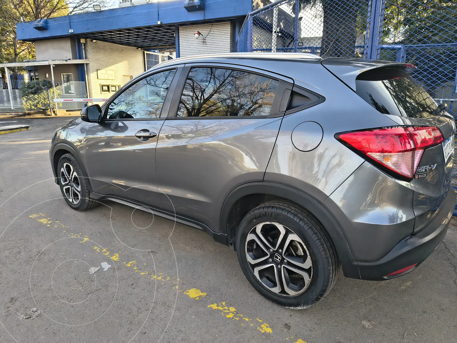 Honda HR-V EX