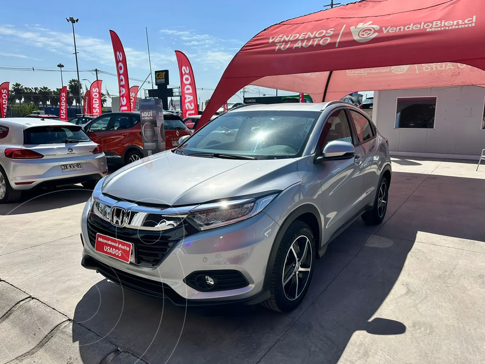 Honda HR-V 1.8L EXL
