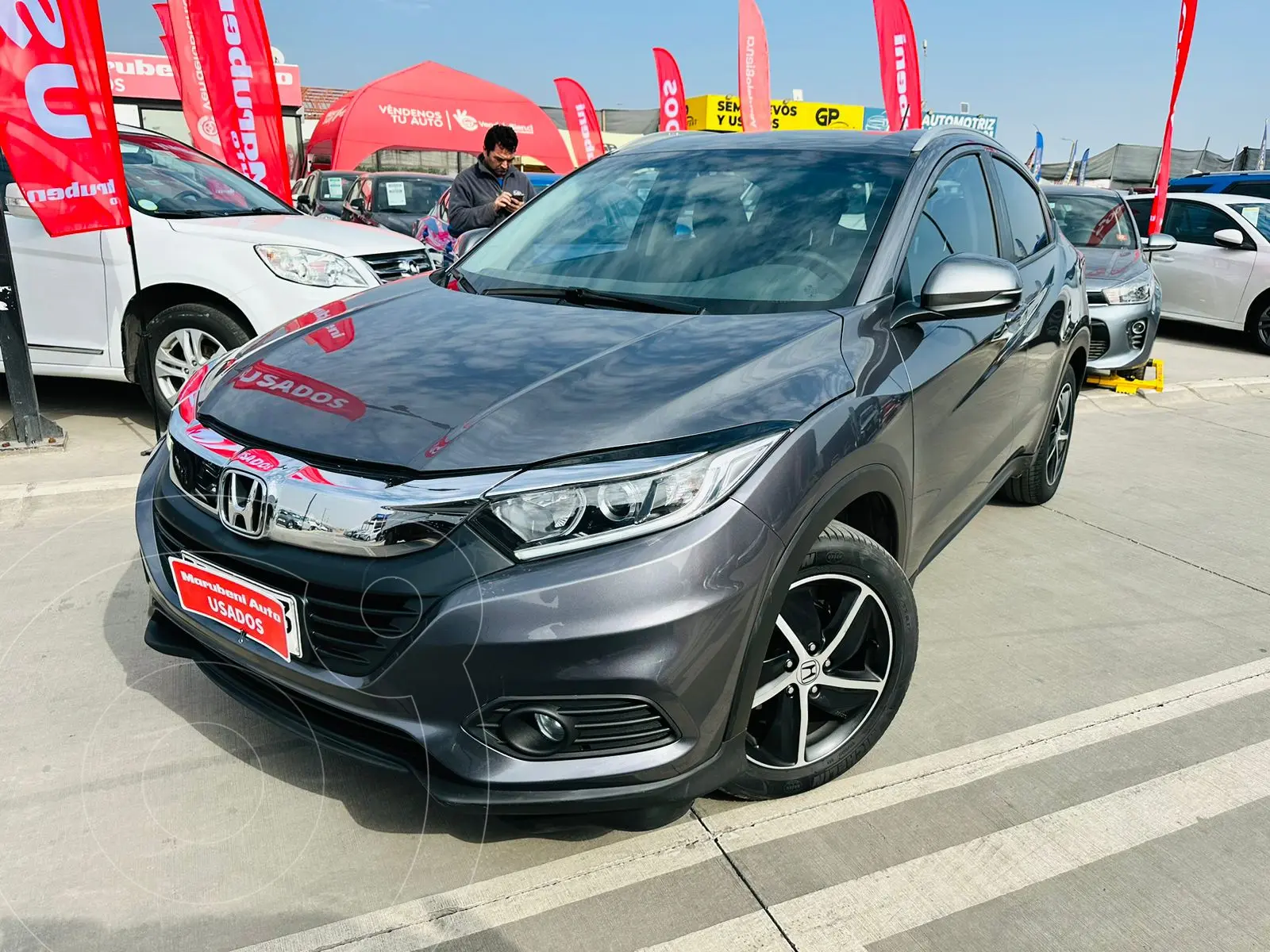 Honda HR-V 1.8L EXS