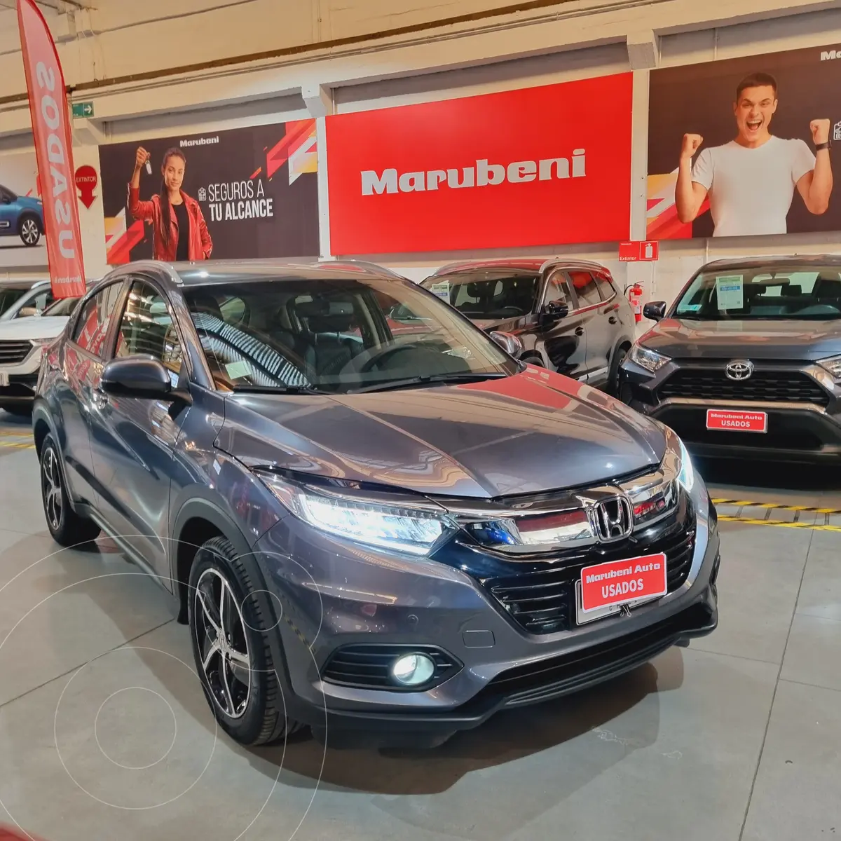 Honda HR-V 1.8L EX Aut