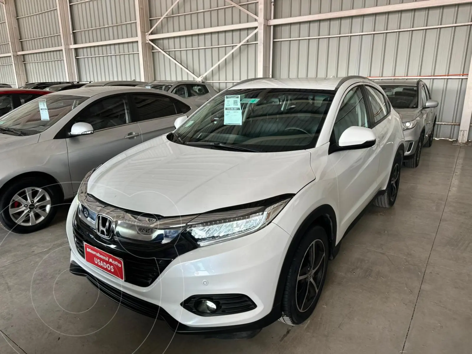 Honda HR-V 1.8L EXL