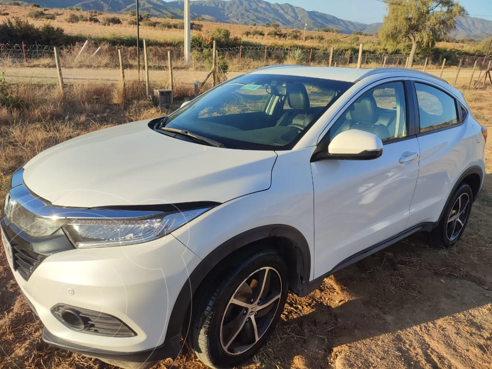 Honda HR-V EXL 4x2