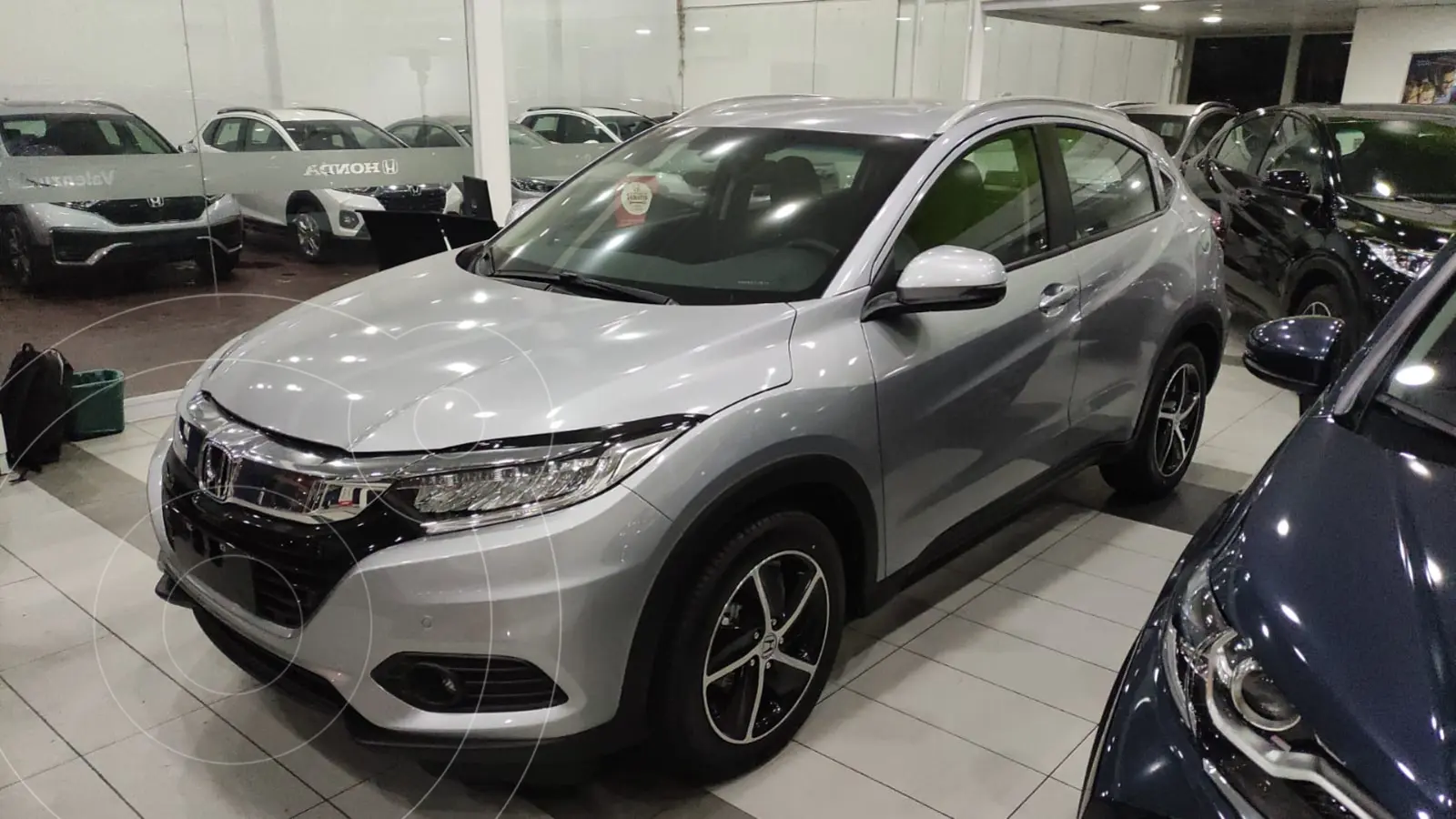 Honda HR-V EXL