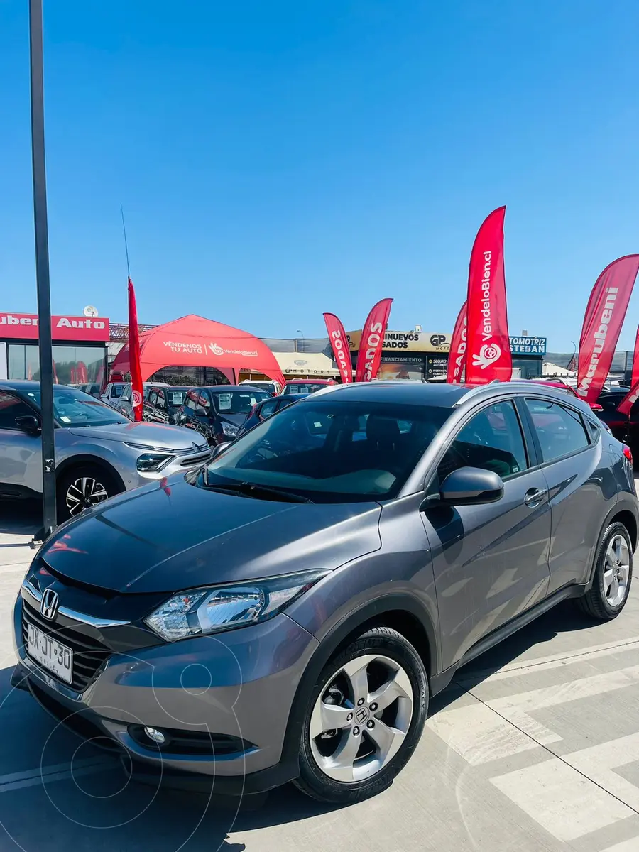 Honda HR-V 1.8L EX Aut