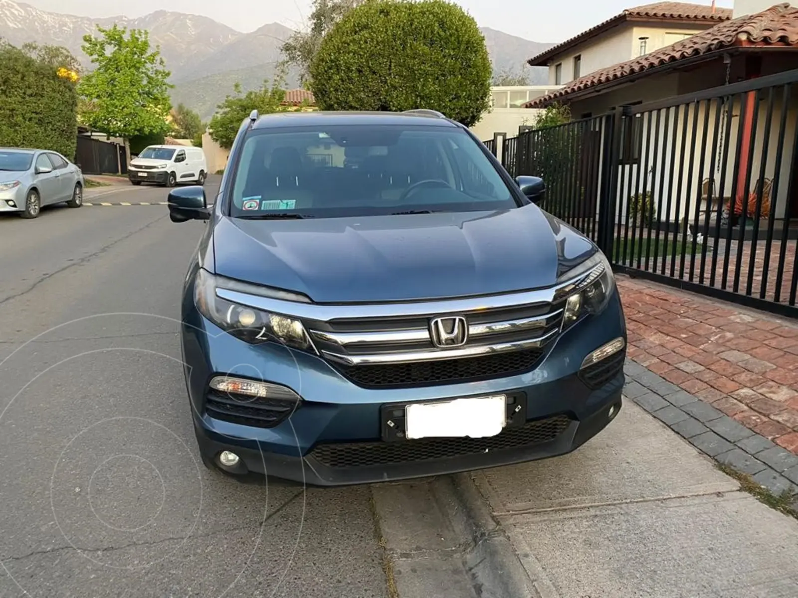 Honda Pilot 3.5L Touring Aut 4x4