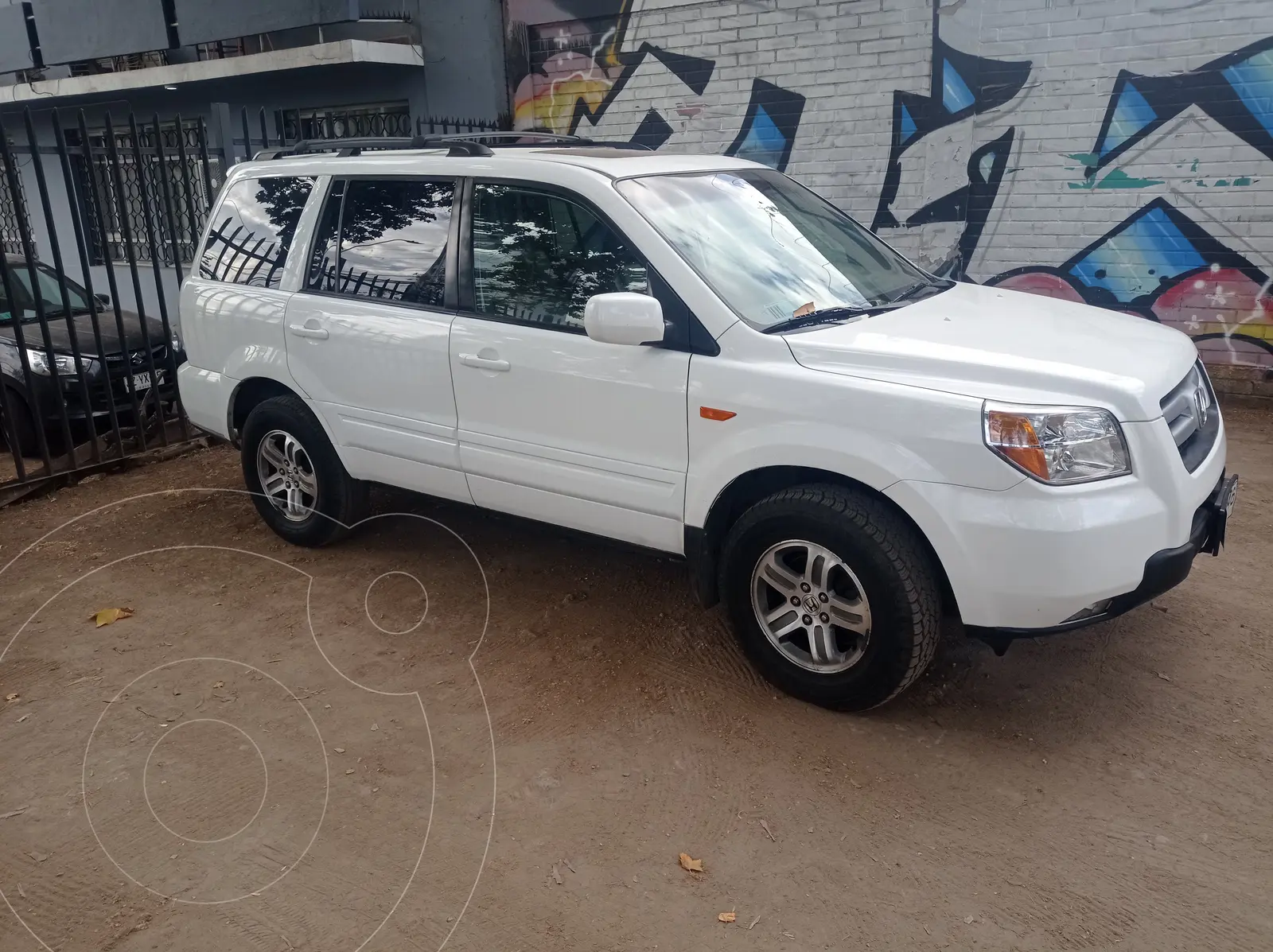 Honda Pilot 3.5L EXL 4WD