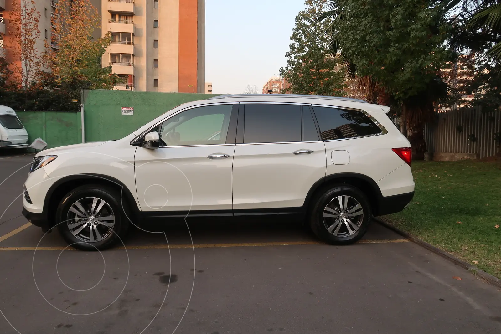 Honda Pilot 3.5L Elite Aut 4x4