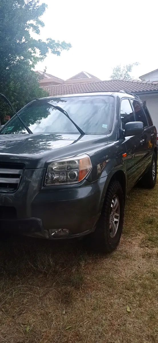 Honda Pilot 3.5L 4x4 Touring