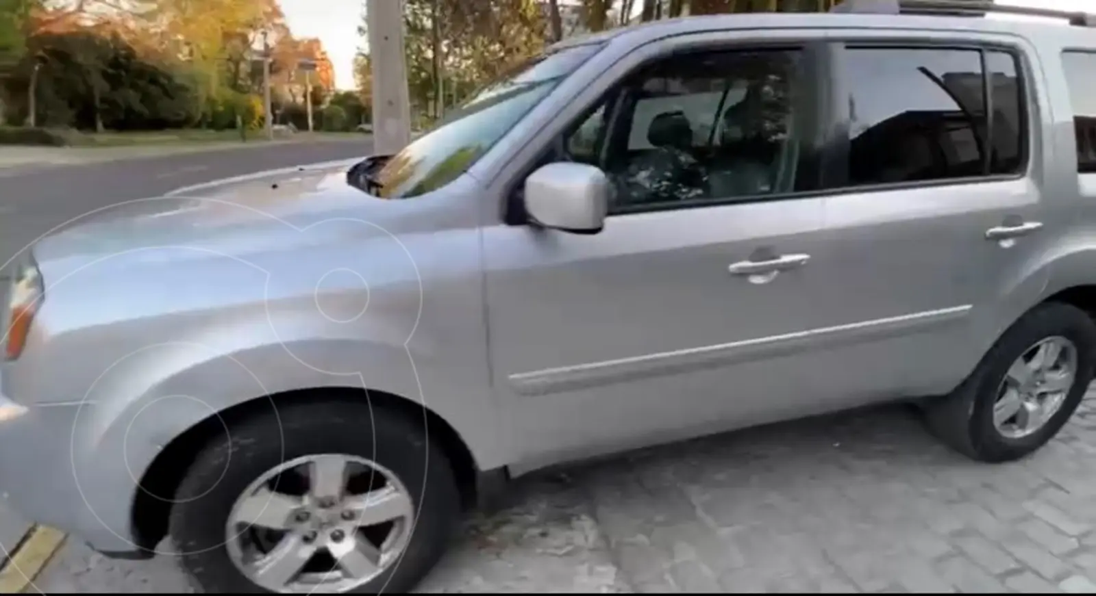 Honda Pilot 3.5L EXL 4WD