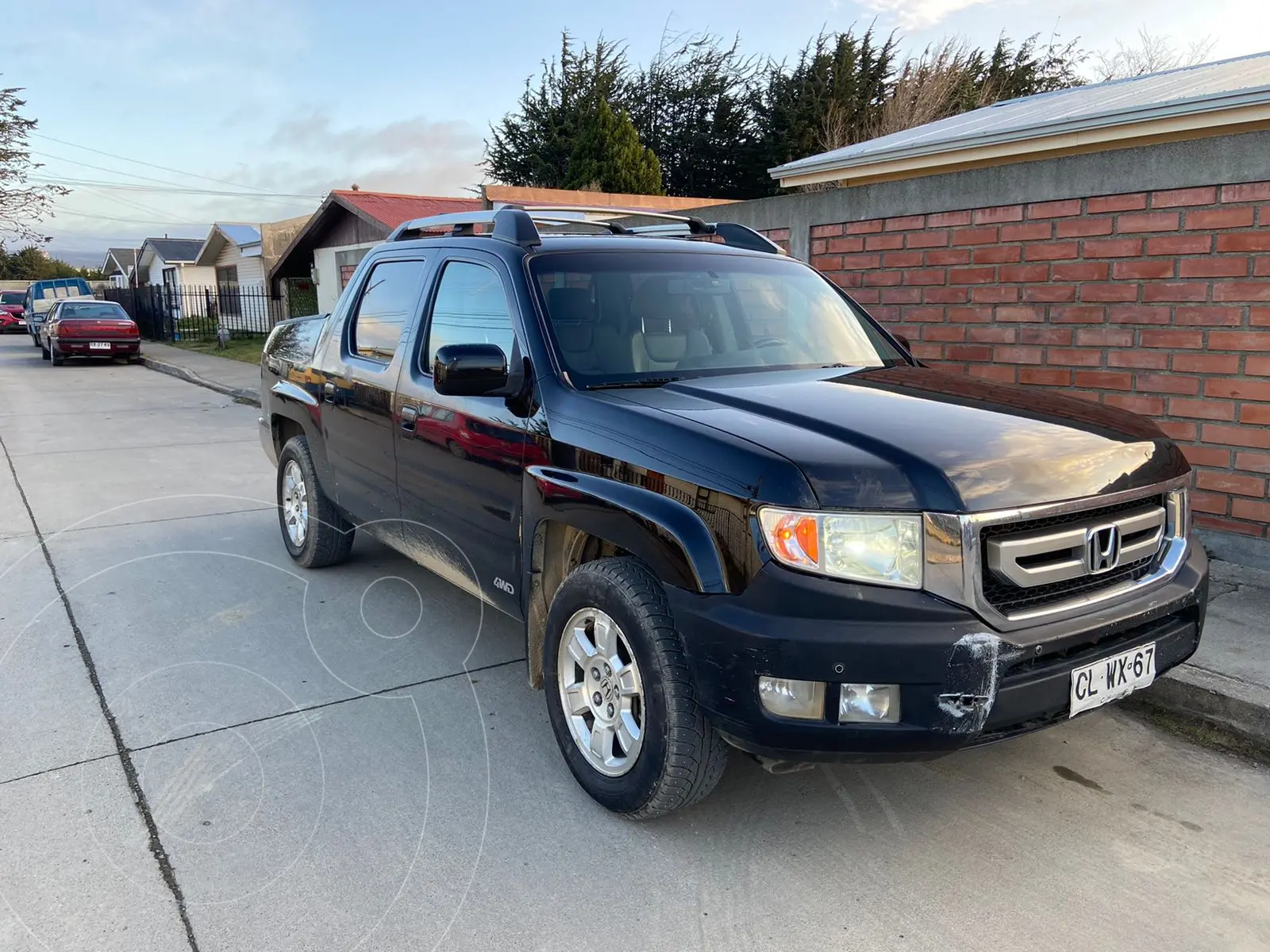 Honda Ridgeline 3.5L EXL