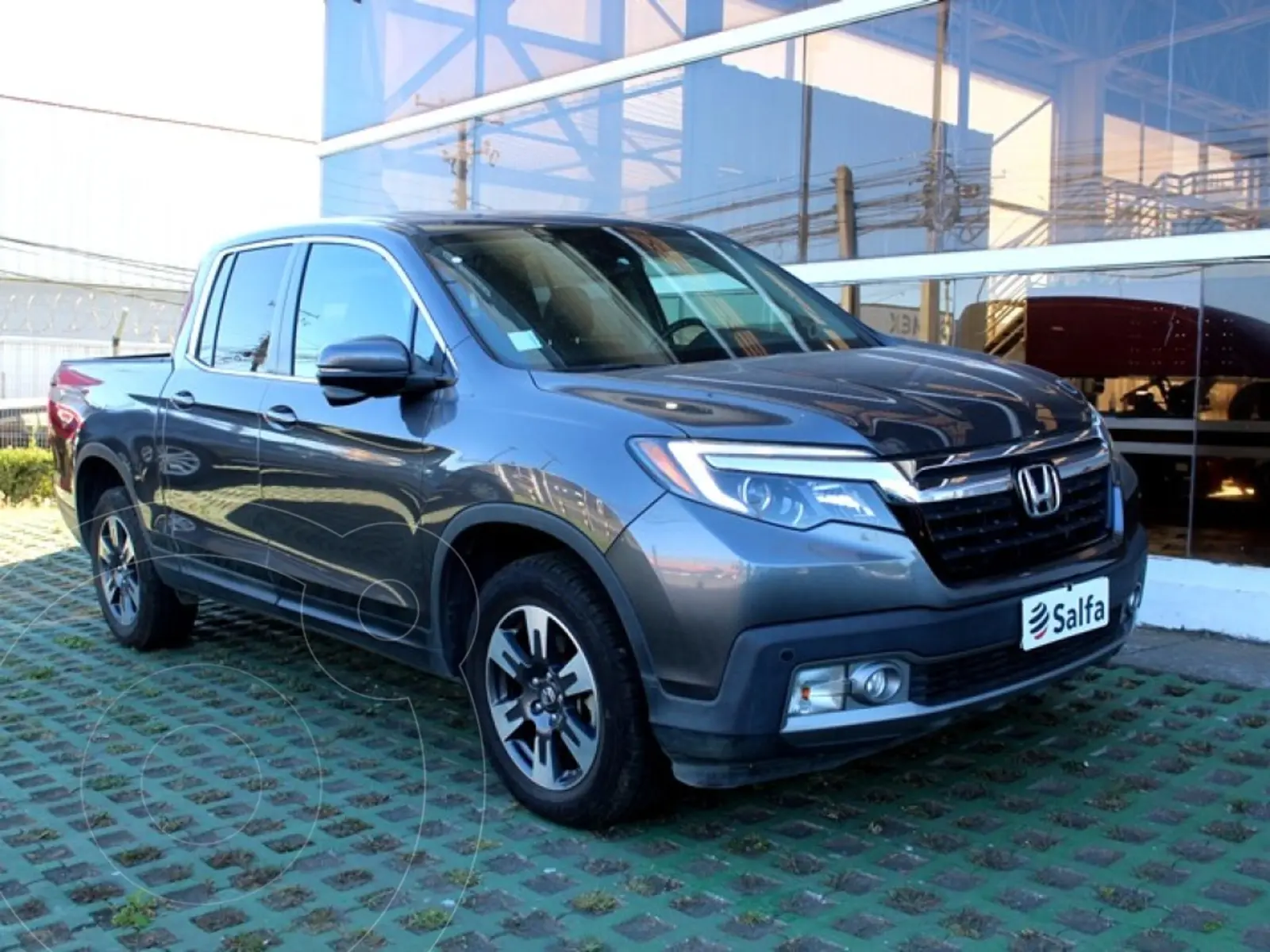 Honda Ridgeline 3.5L RTL