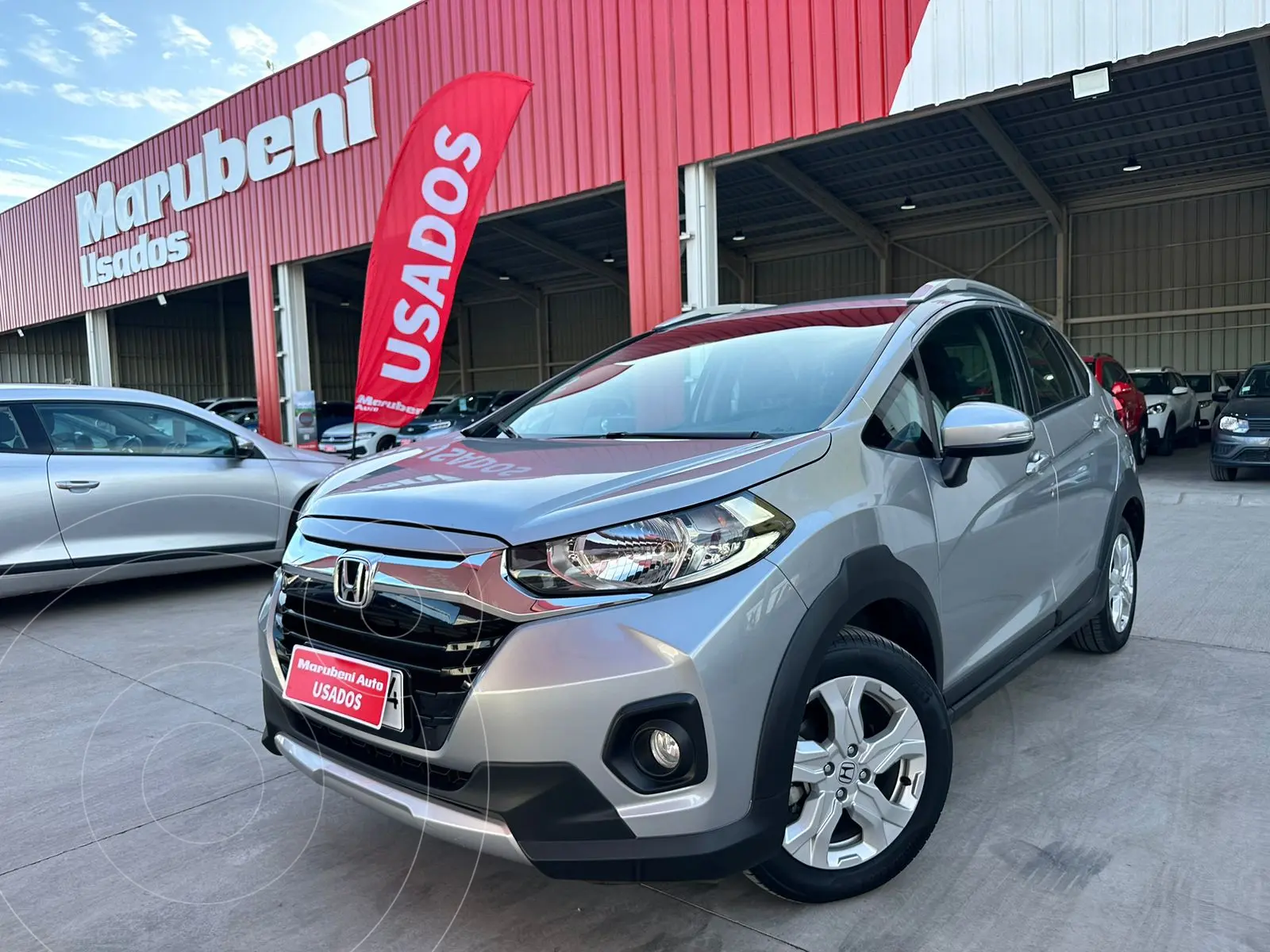 Honda WR-V 1.5L LX