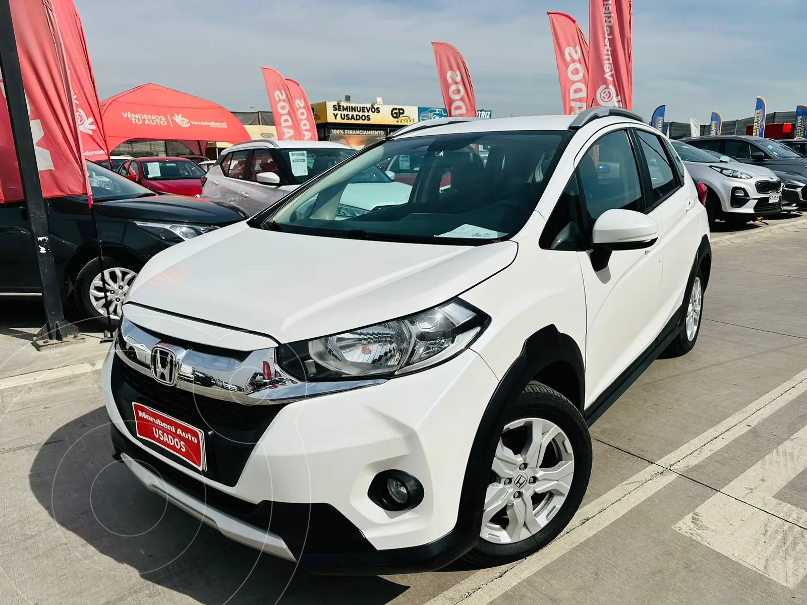 Honda WR-V 1.5L LX