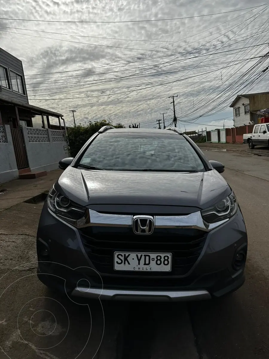 Honda WR-V 1.5L EXL Aut